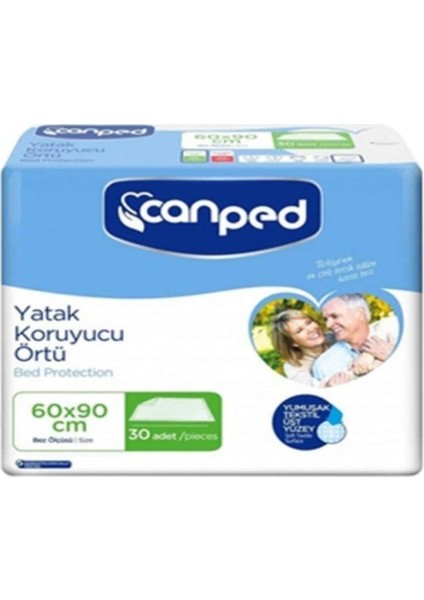 60X90 cm 30LU Yatak Koruyucu Örtü fiyatları
