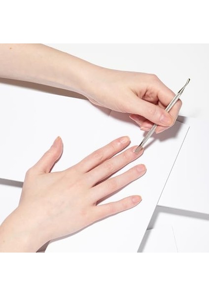 Tweezerman Pushy & Tırnak Temizleyici, Tırnak Derisi Itici