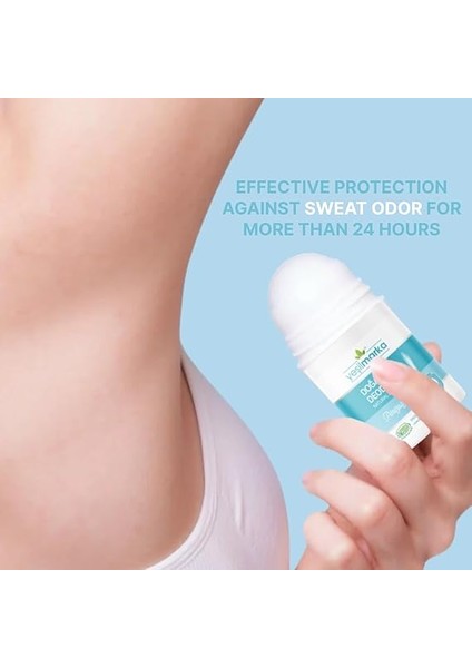 Natural Deodorant - Orange fırsatları