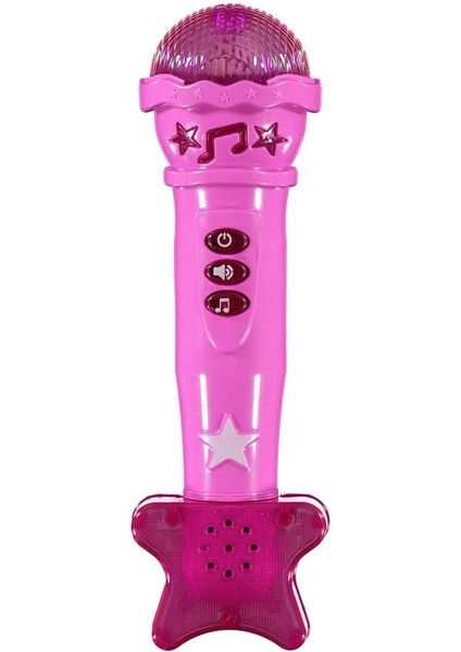 Bfs Erdem Mikrofon Işıklı Müzikli ER-106 fiyatları