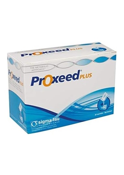 Proxeed Plus 30 Şase fiyatları