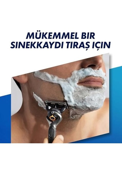 Gillette Fusion Proglide Yedek Erkek Tıraş Bıçağı 8'li fiyatları