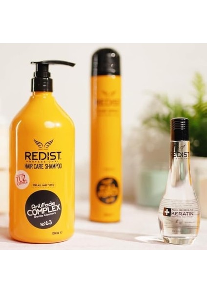 Redist Saç Şampuanı Tuzsuz 1000 ml modelleri