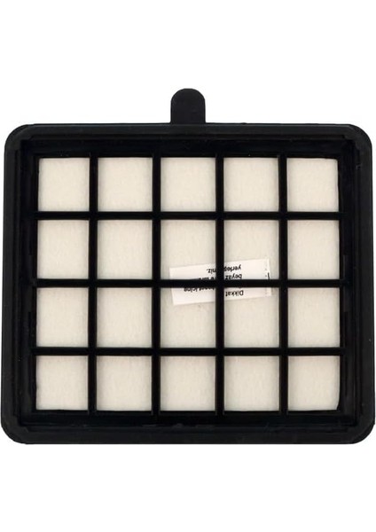 RH900G Süpürge Kaset Filtresi, Ar 4115, Ar 4110, Ar 4117, Freelander Bl 60, Bl 6058 ile Uyumlu