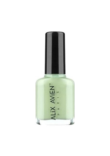 Alıx Avıen Mint Yeşil Oje 67 - Yüksek Pigmentli Uzun Süreli Kalıcılık Hızlı Kuruma - Nail Lacquer 67