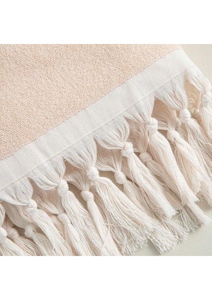 Bermundo El Havlusu 30X50 cm Pudra/ekru fiyatları