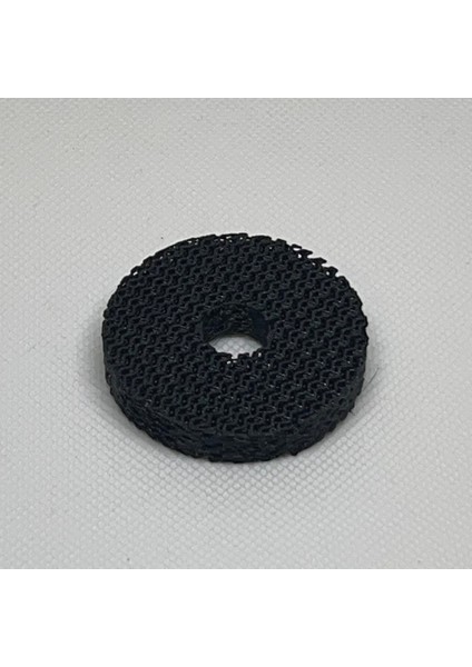 4 Adet G.Dorman Tpu Zil Keçesi 38/15MM, 3D Baskı, Uzun Ömürlü, Mottopi Hi-Hat Keçesi