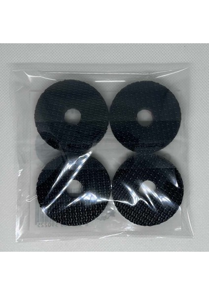 4 Adet G.Dorman Tpu Zil Keçesi 38/15MM, 3D Baskı, Uzun Ömürlü, Mottopi Hi-Hat Keçesi fiyatları