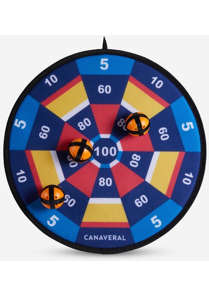 Cırt Cırtlı Dart Seti