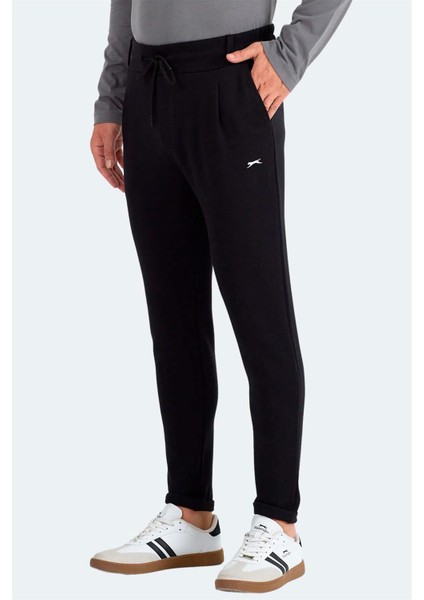 Flora Sıyah Erkek Esofman Alt