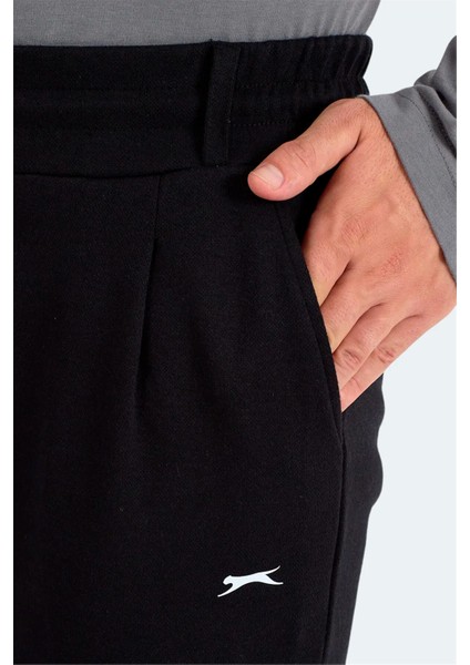 Flora Sıyah Erkek Esofman Alt modelleri