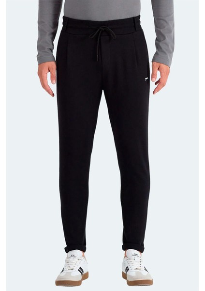 Flora Sıyah Erkek Esofman Alt