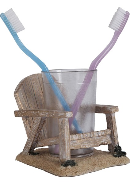 Diş Fırçalık Model Poliresin