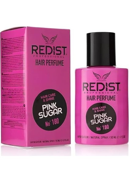 Redist Saç Parfümü Edc Pink Sugar 50 ml fiyatları