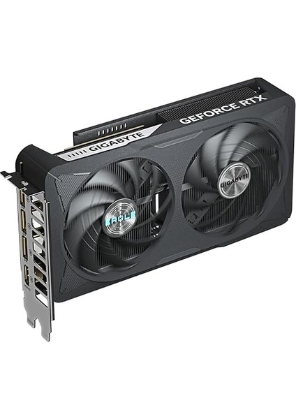 Geforce Rtx 5060 Eagle Oc 8g Ekran Kartı - 8gb Gddr7, 128BIT, Pcı-E 5.0, 2550 Mhz Çekirdek Hızı, 3 x Displayport, 1 x Hdmı, GV-N5060EAGLE Oc-8gd indirimleri