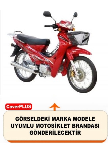 Asya As 100-7 Turkcub Branda (Arka Çanta Uyumlu) Motosiket Brandası (Gri Renk) Motor Örtüsü Çadır Su Geçirmez Motosiklet Kılıfı Motor Brandası fiyatları