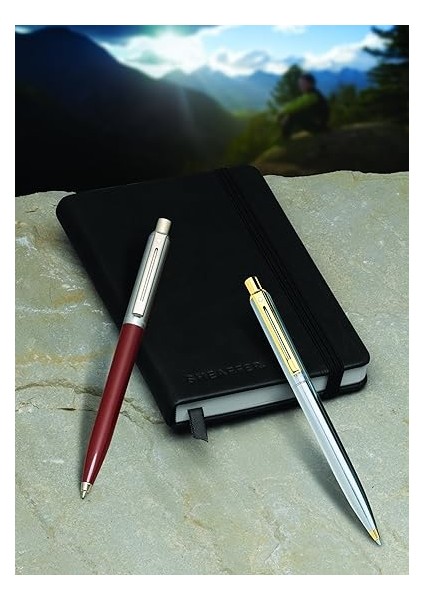 3252 Sentinel Tükenmez Kalem Krom Altın modelleri