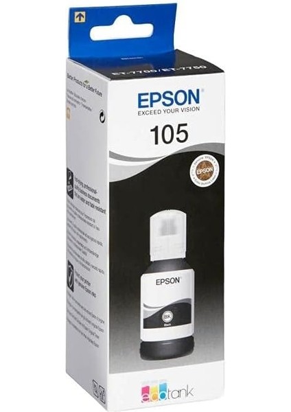 Mürekkep Kartuşu 105 Pigment Black