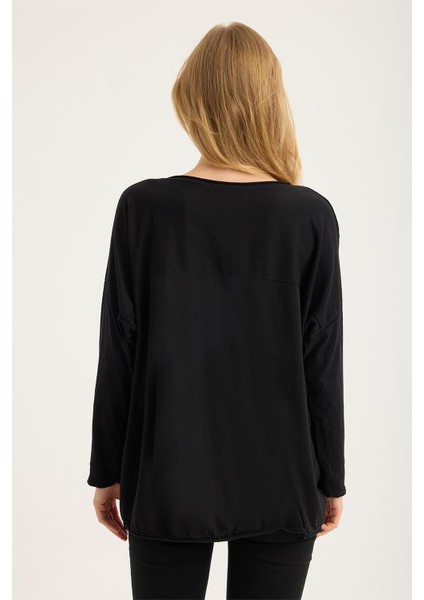 Yaldızlı Leopar *hope* Bluz indirimleri