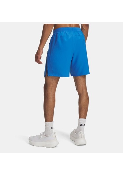 Erkek Ua Launch 7inch Şort 1382620-402 fiyatları