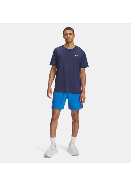 Erkek Ua Launch 7inch Şort 1382620-402 modelleri