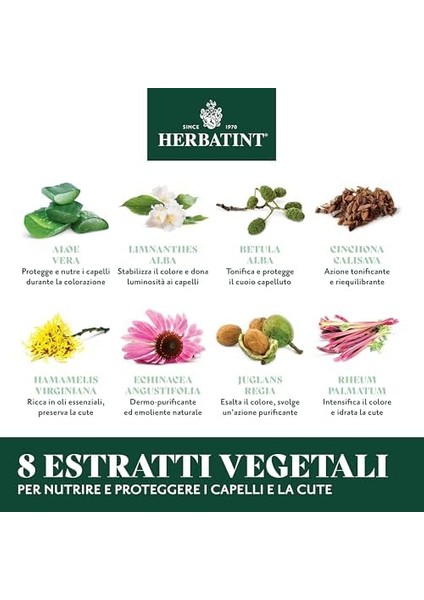 Herbatint 9n Blond Bal Sarısı Saç Boyası, 135 ml