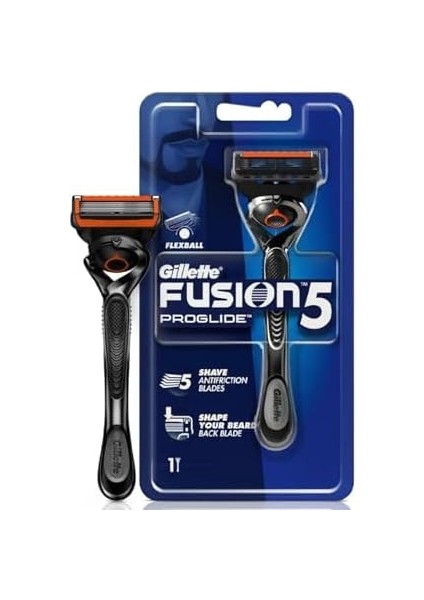 Gillette Fusion5 Proglide Flexball Tıraş Makinesi