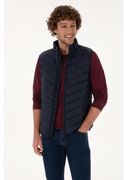 Slim Fit Erkek Yelek 2246365