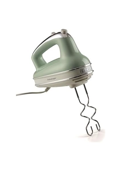 El Mikseri Yeşil 1548/04-450 Watt, 5 Hız, Çırpma ve Yoğurma Başlıkları, Turbo Fonksiyonu modelleri