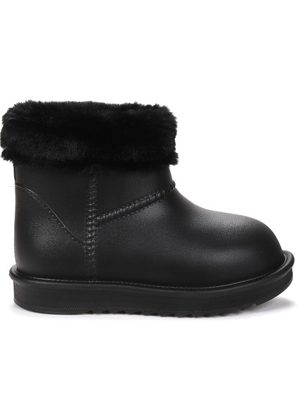 Geta Su Geçirmez Içi Kürklü Kız Çocuk Eva Yağmur Kar Çizme modelleri