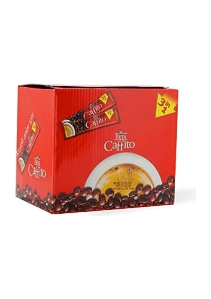 Beta Caffito 3 In 1 Classic Kutulu 40X18 gr fiyatları