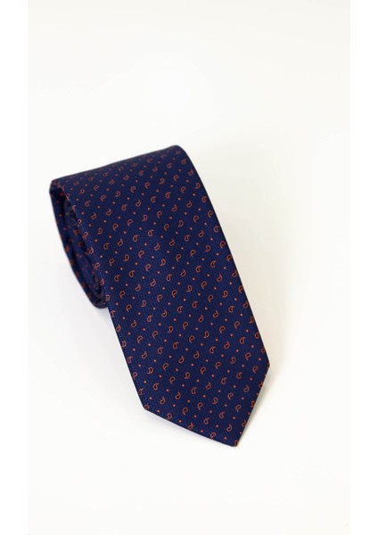 Desenli Kravat