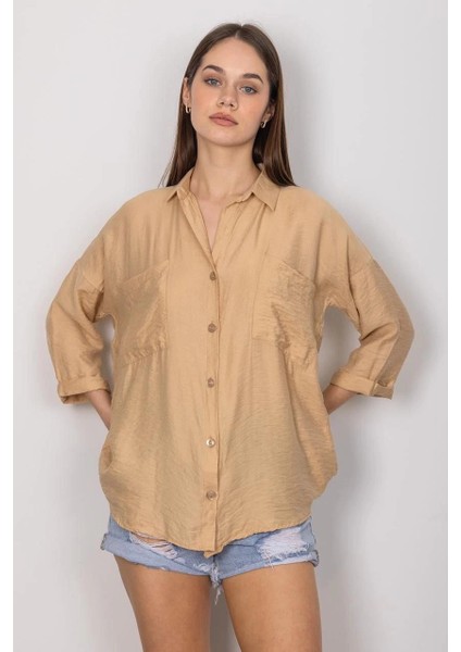 Cepli Salaş Gömlek T1010