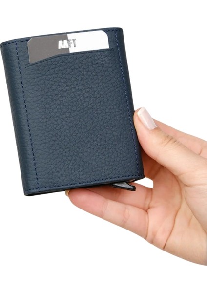 Hakiki Deri Erkek Mekanizmalı Cüzdan | Retro 2660 fırsatları