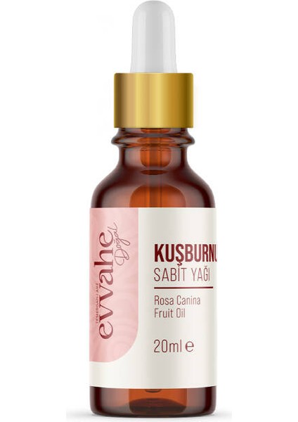 Kuşburnu Yağı 20ml. fırsatları