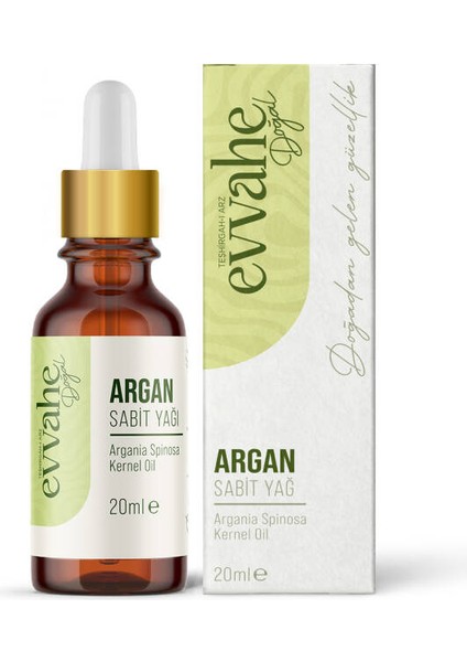 Argan Yağı 20 ml modelleri