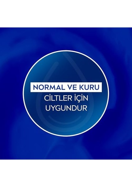 Nıvea Men Erkek Vücut Bakım Kremi Cool Kick 250ML, 48 Saat Nemlendirici, Normal ve Kuru Cilt, Ferahlatıcı