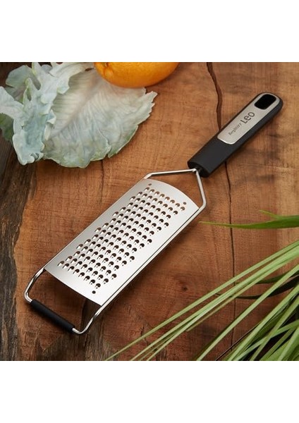 Graphite Paslanmaz Çelik El Rendesi 32X6,4 cm modelleri