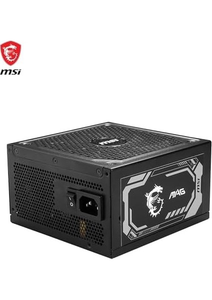 Msı Mag A1000GL Pcıe5 1000W 80+ Gold Power Supply Bilgisayar Güç Kaynağı fiyatları