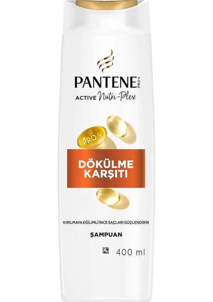 Pantene Dökülme Karşıtı Şampuan 400 ml fiyatları