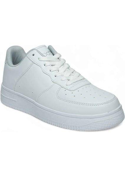 042-26 Deri Anatomik Bağcıklı Sneaker 36-40