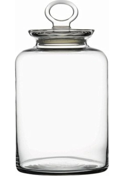 Kıtchen Cam Kapaklı Kavanoz
