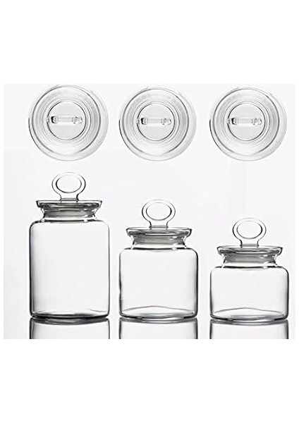 Kıtchen Cam Kapaklı Kavanoz fırsatları