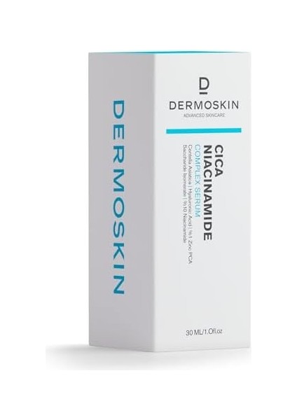 Dermoskin Cica Advanced Skincare Cica Niacinamide Complex Serum modelleri
