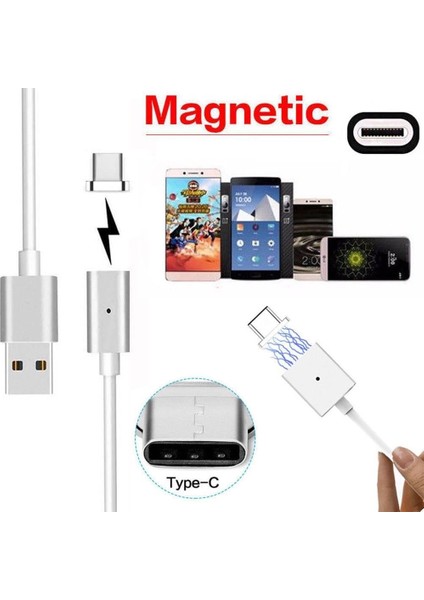 Micro USB Type C Şarj Kablosu modelleri