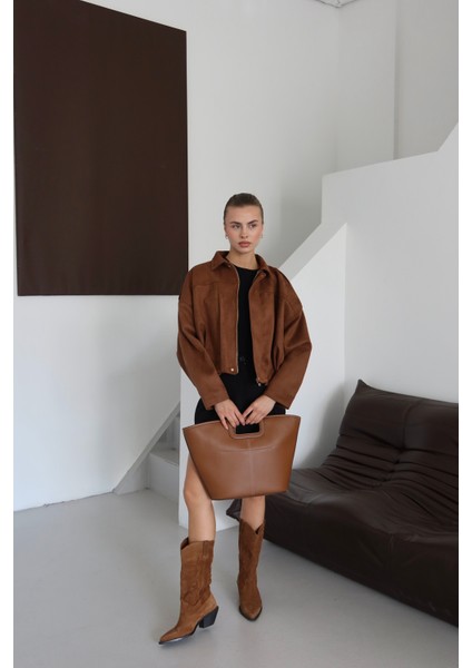 Süet Bomber Ceket fiyatları