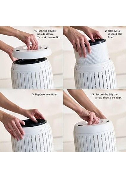 Thermotechnik Air 2000 Hava Temizleyici Filtresi modelleri