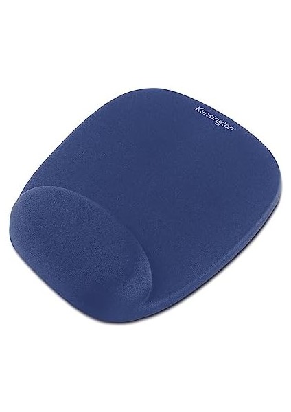 64271 Bilek Destekli Köpük Fare Pedi, Mavi modelleri
