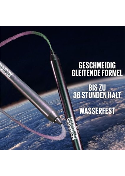 Maybelline New York Tattoo Liner Jel Göz Kalemi - 823 Aurora Flip modelleri
