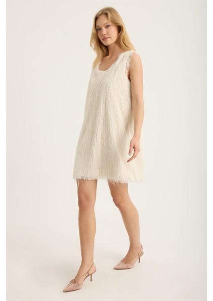 Sakallı Ip Kalın Askı Elbise fiyatları